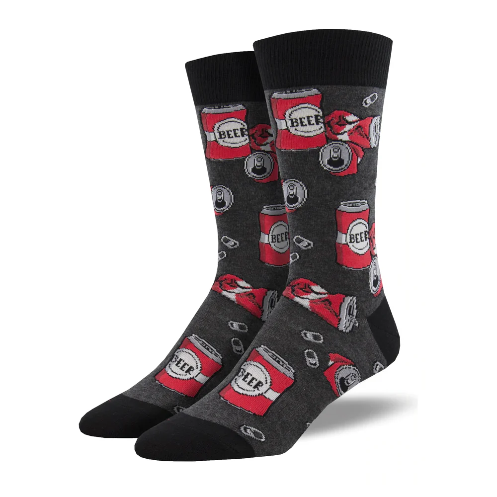 CRUSHING IT SOCKS