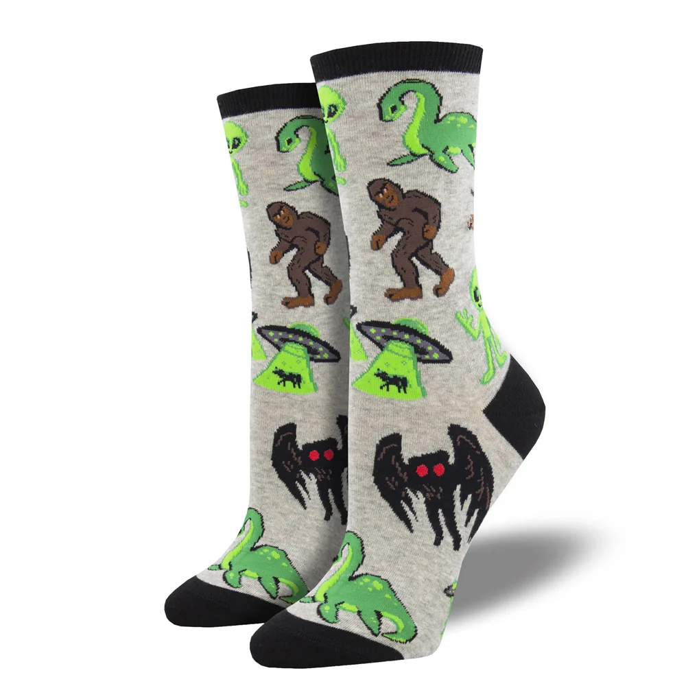 CRYPTIDS SOCKS - Image 2