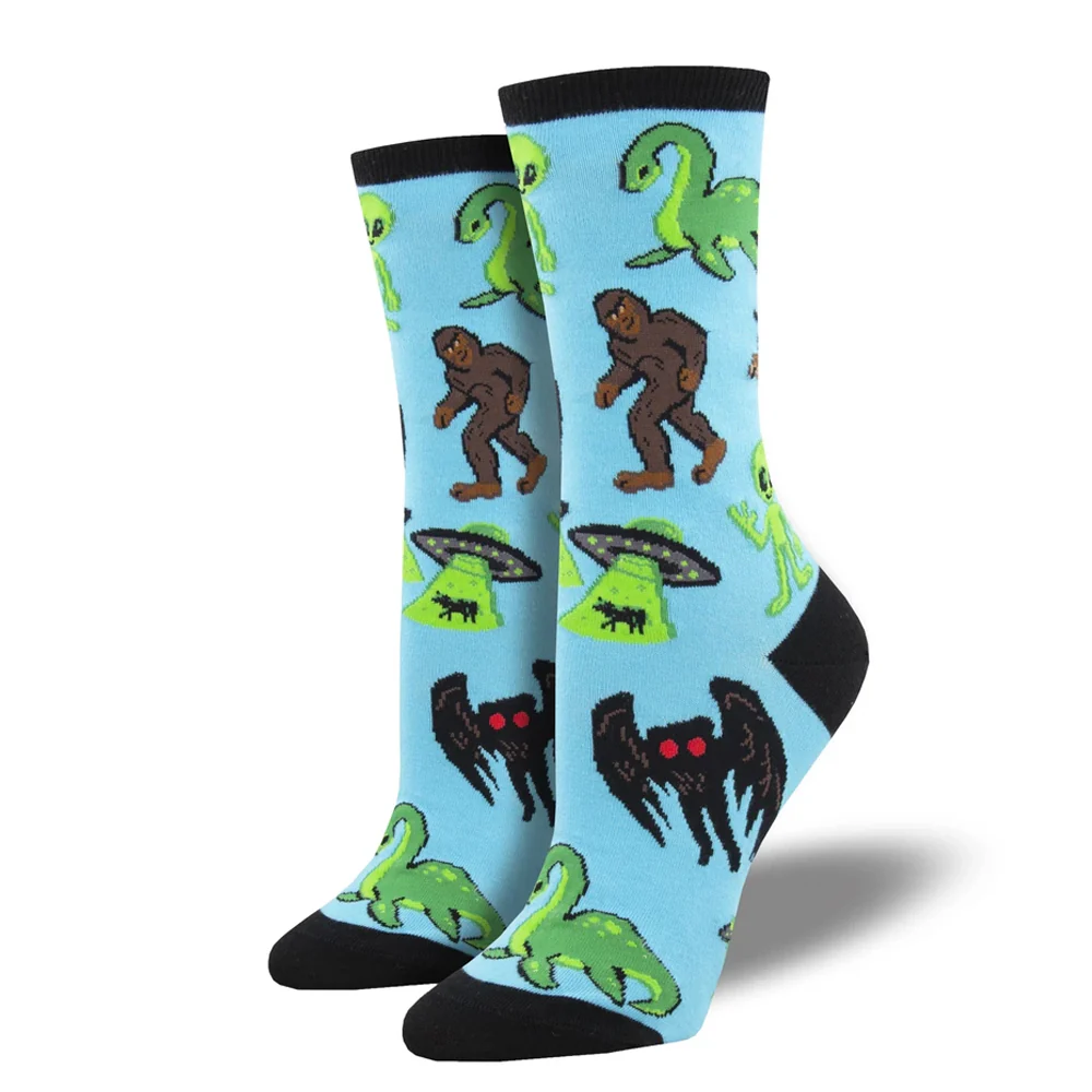 CRYPTIDS SOCKS - Image 3