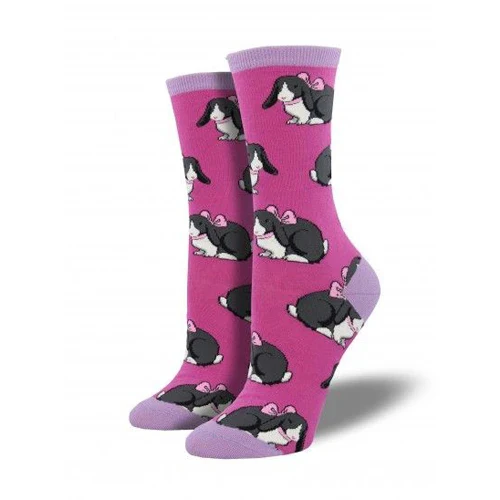 CUTE BUNNY SOCKS - Image 2