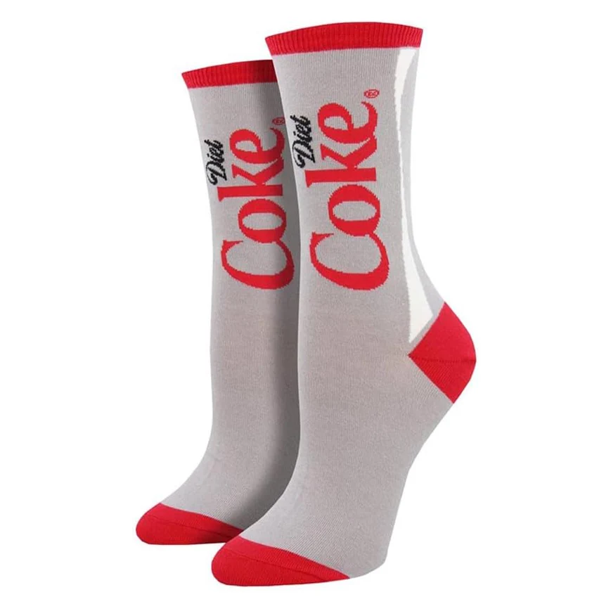 DIET COKE SOCKS