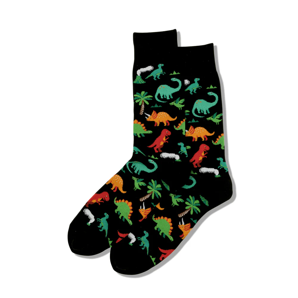 DINOSAUR SOCKS - Image 2