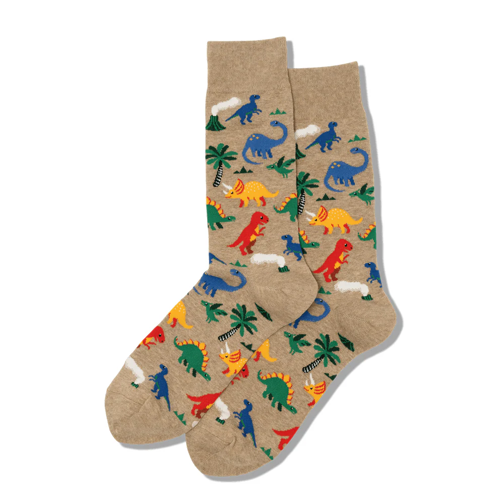 DINOSAUR SOCKS - Image 4
