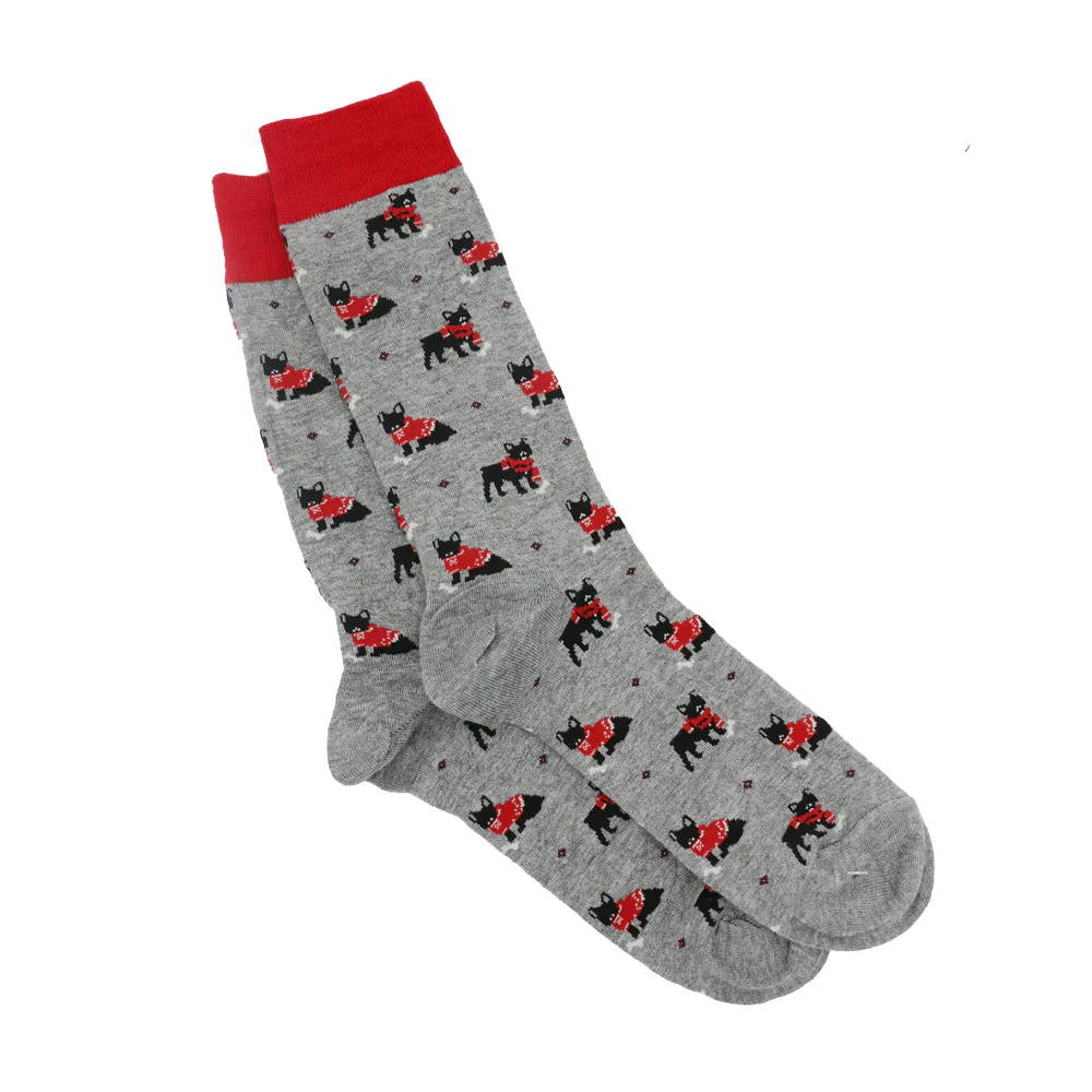 DOG BONE SOCKS