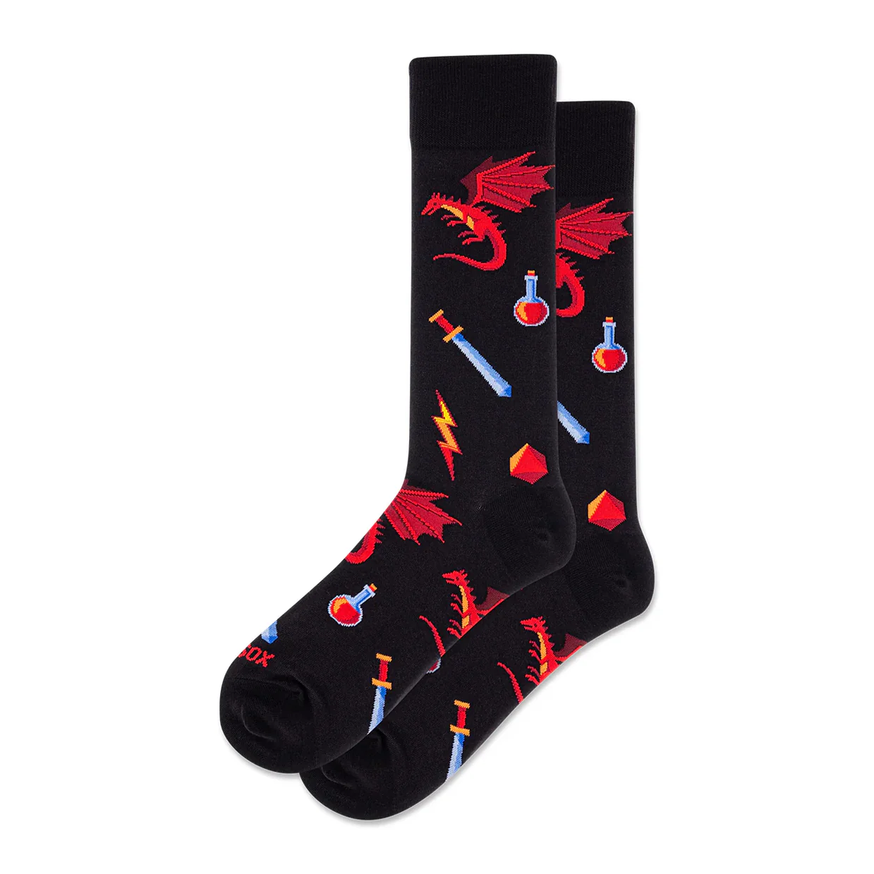 DRAGON SOCKS - Image 2
