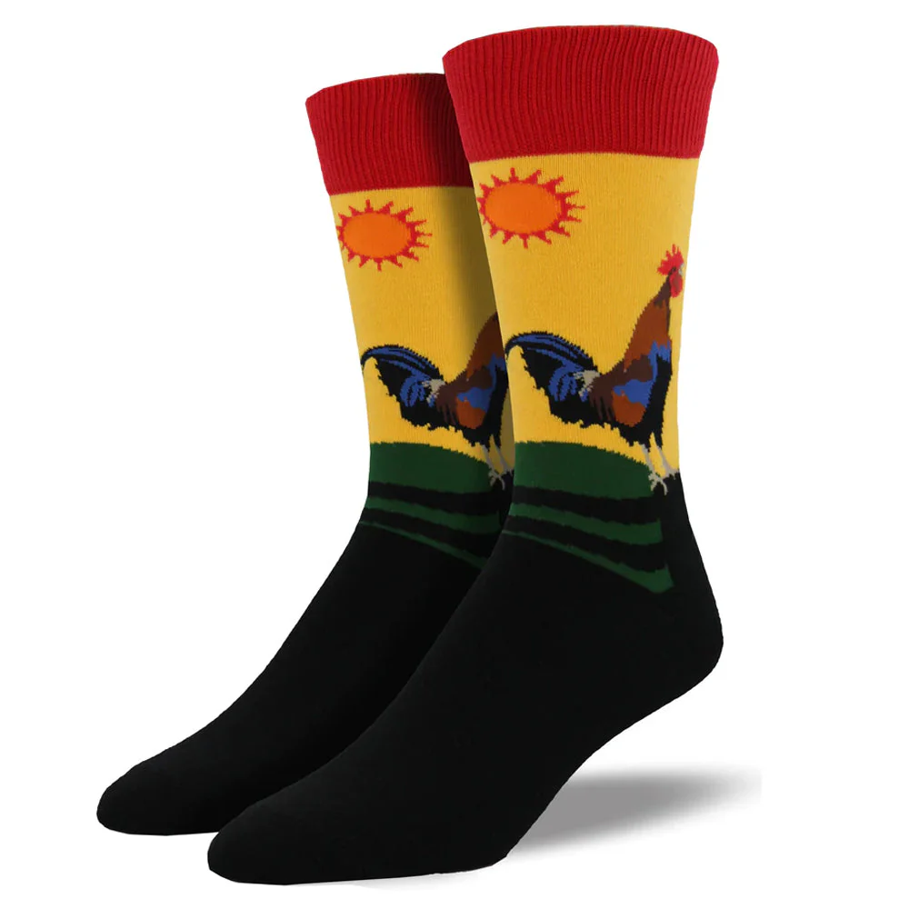 EARLY RISER SOCKS