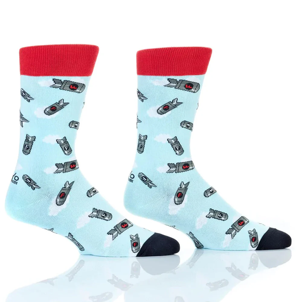 EFF BOMB SOCKS - Image 2