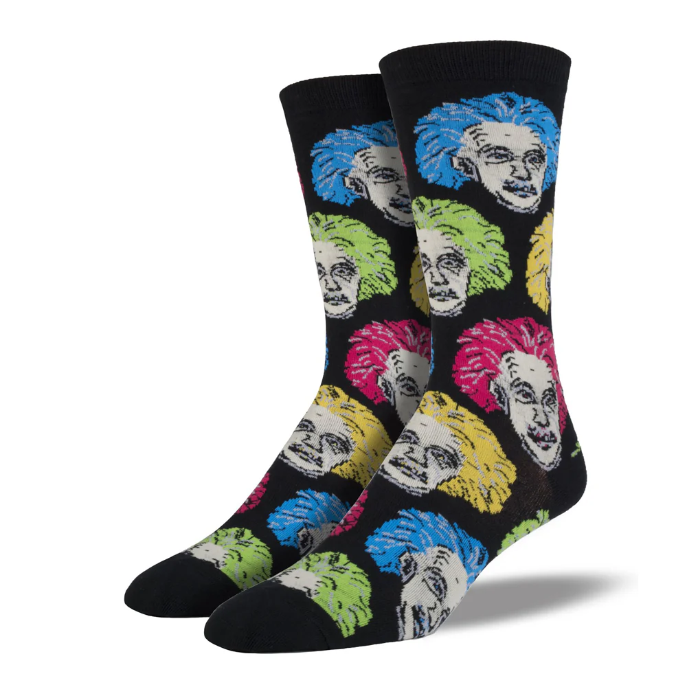 EINSTEIN SOCKS - Image 2