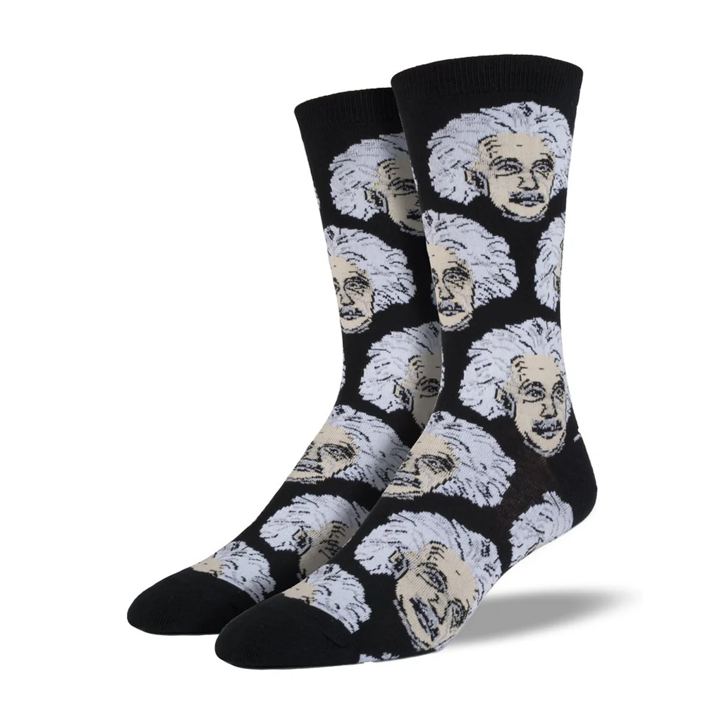 EINSTEIN SOCKS - Image 3