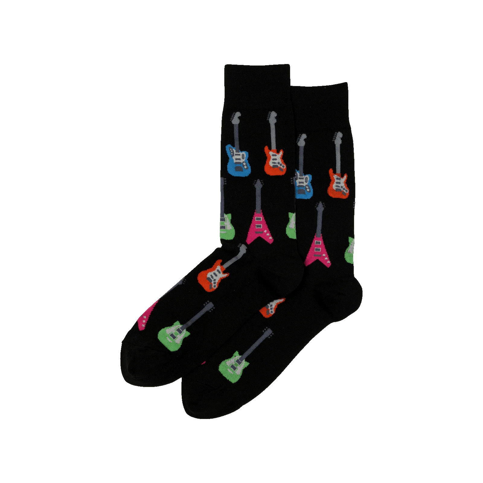 ELECTRIC GUITARS CREW SOCKS