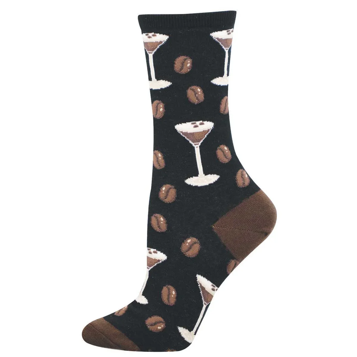 ESPRESSO MARTINI CREW SOCKS - Image 2
