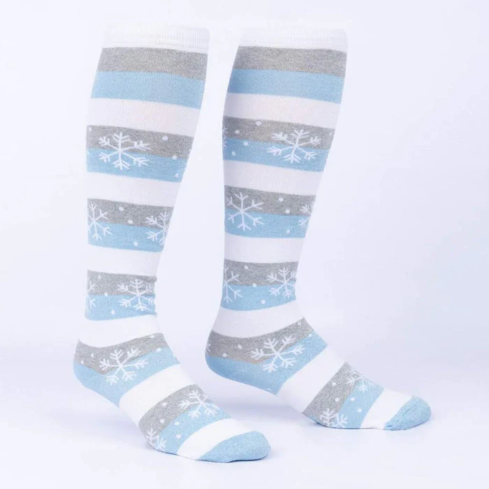 EVERYONE IS UNIQUE KNEE HIGH SOCKS