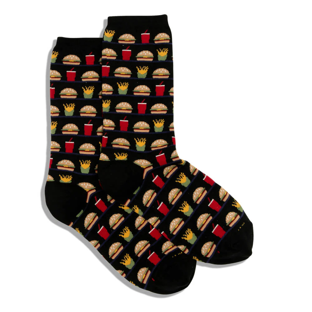 FAST FOOD SOCKS - Image 2
