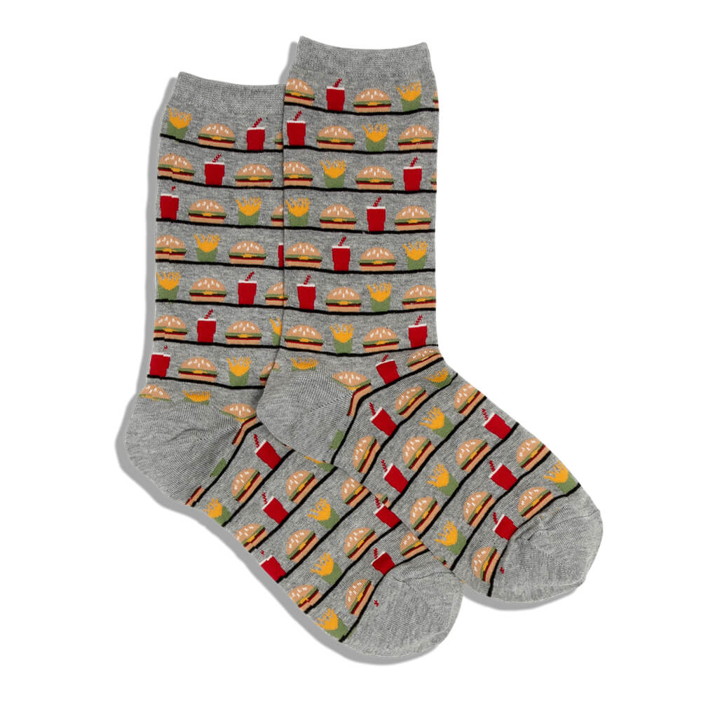 FAST FOOD SOCKS - Image 3