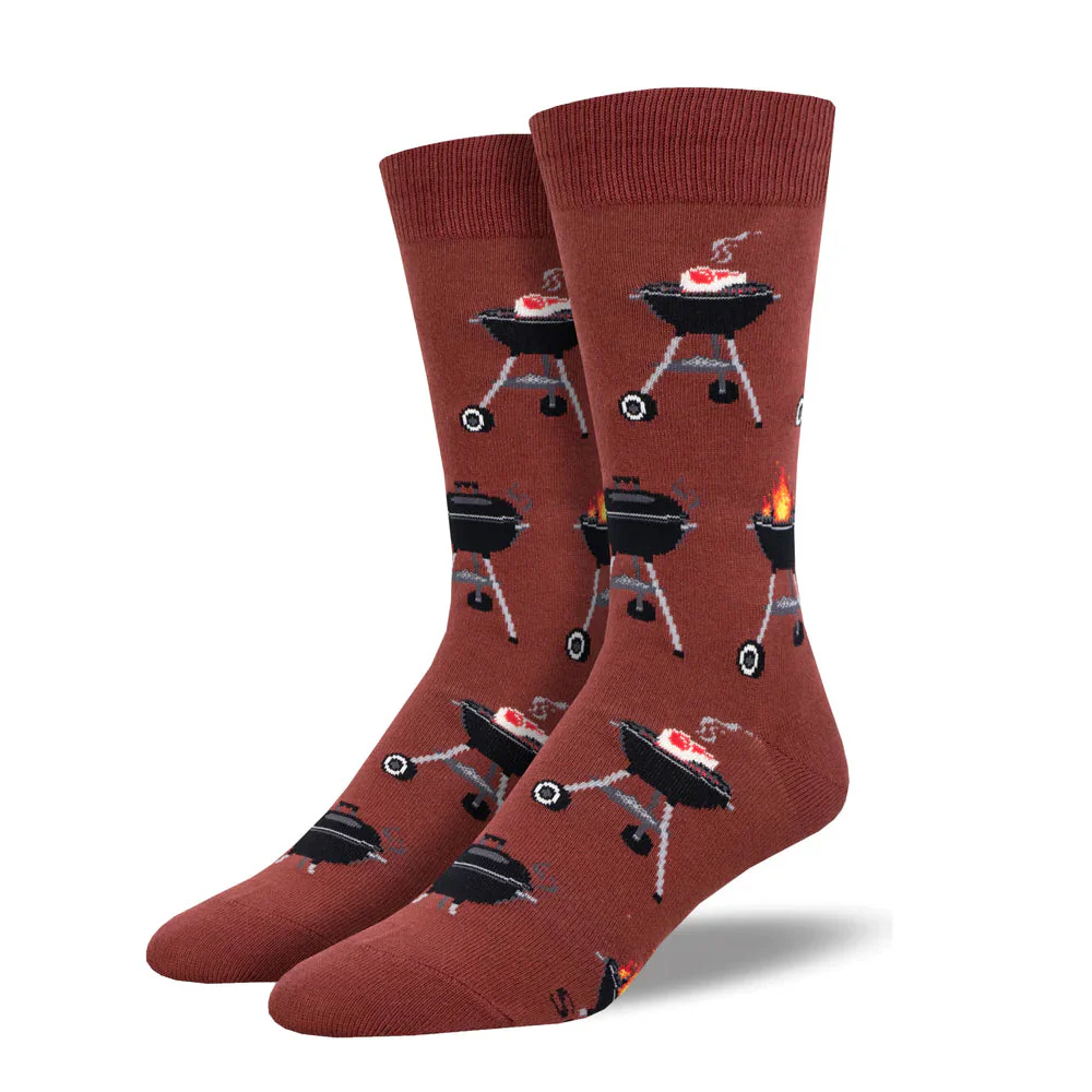 FIRED UP SOCKS