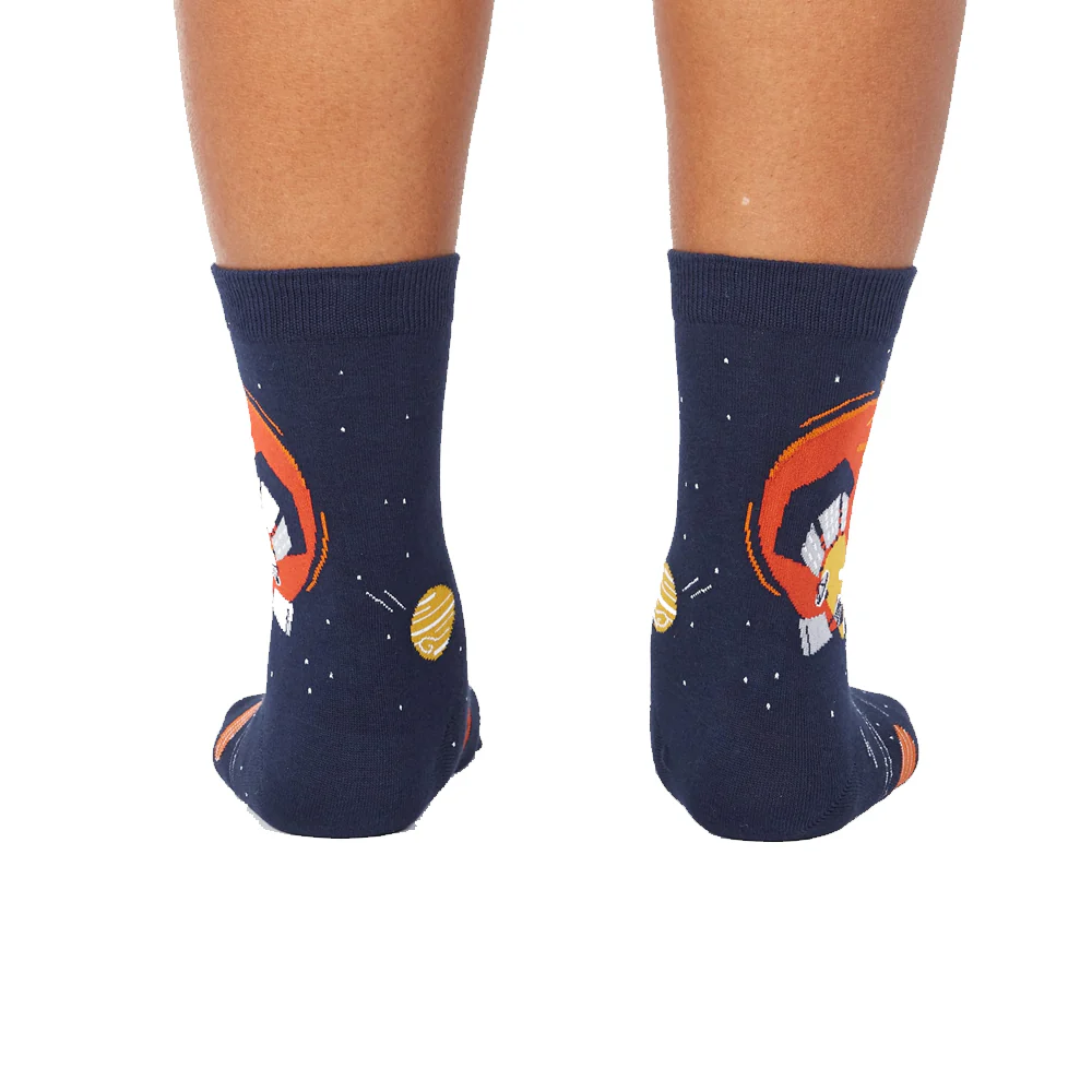 FLY ME TO THE SUN SOCKS - Image 2
