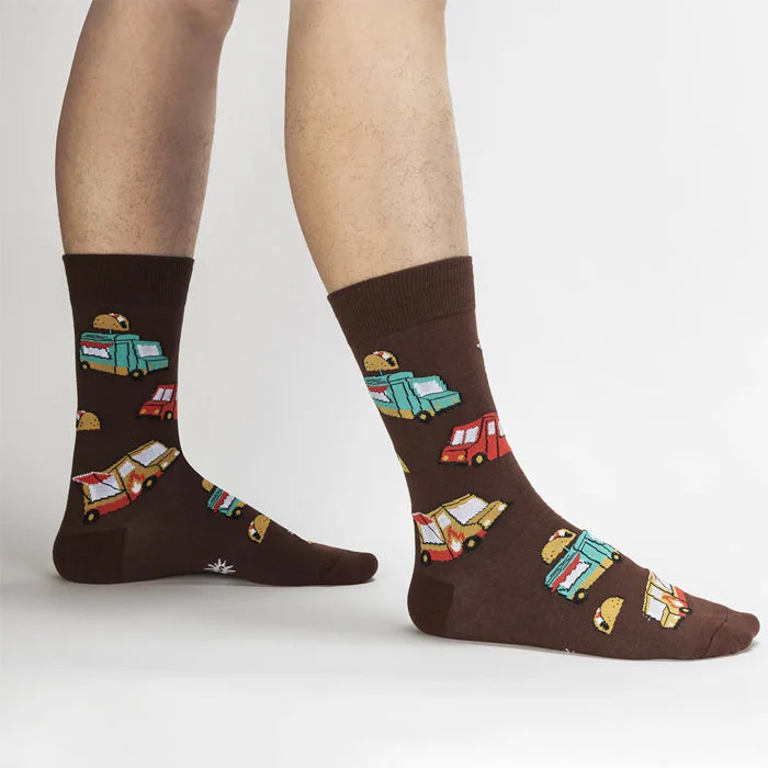 FOOD CART FAV'S SOCKS