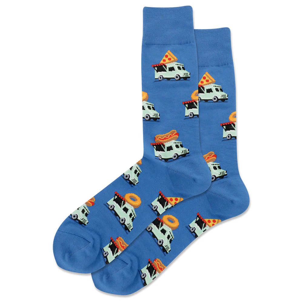 FOOD TRUCK SOCKS