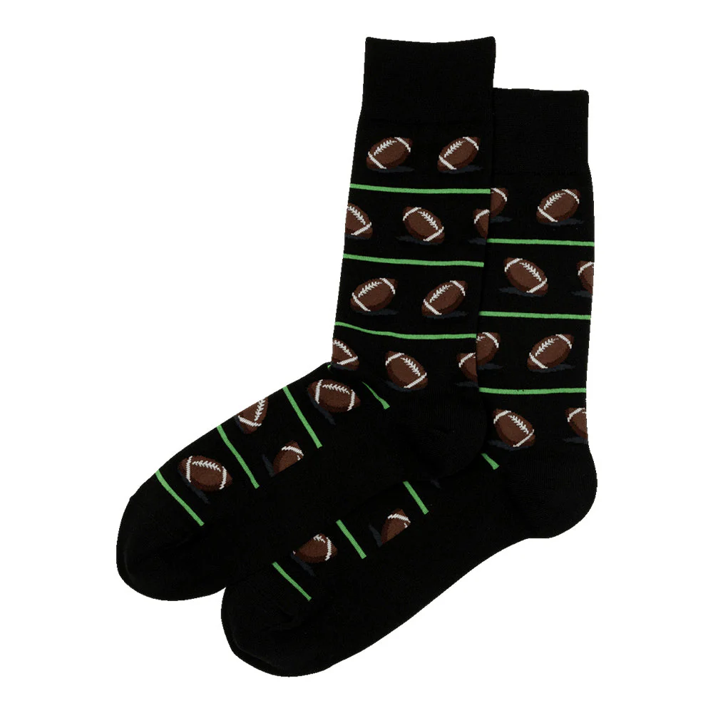 FOOTBALL CREW SOCKS - Image 2