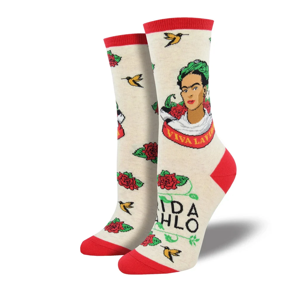 FRIDA KAHLO SOCKS - Image 2