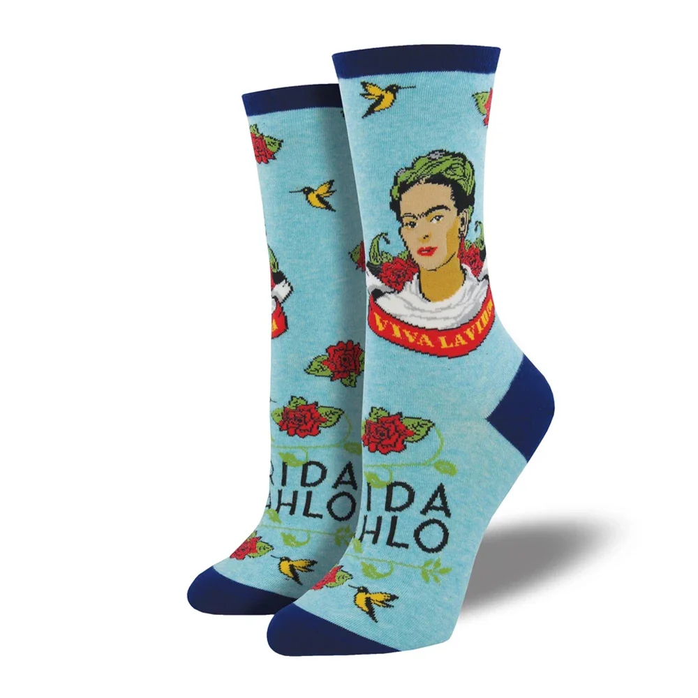 FRIDA KAHLO SOCKS - Image 3