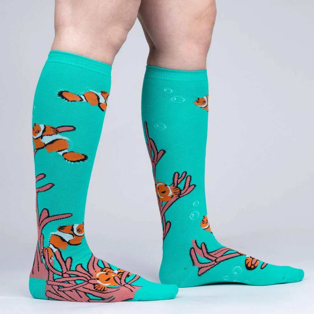 FRIENDS WITH BENEFISH KNEE HIGH SOCKS