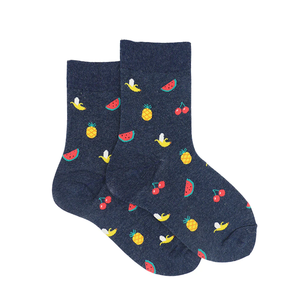 FRUITS ANKLE SOCKS