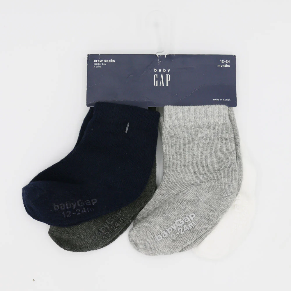 GAP KIDS BUNDLE - PACK OF 4 (12-24 MONTHS) - Image 2