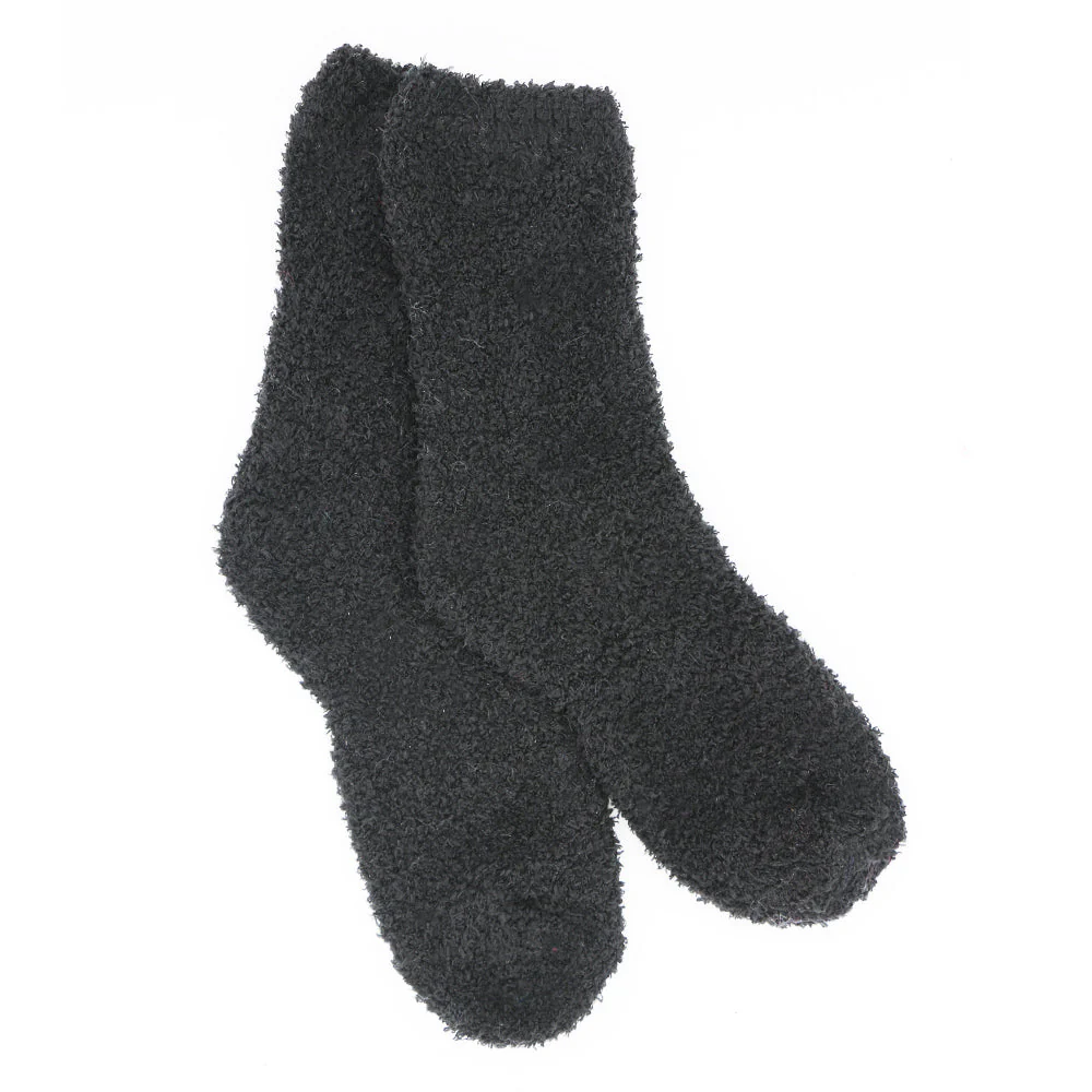 GARNET GLOW COZY WARM SOCKS