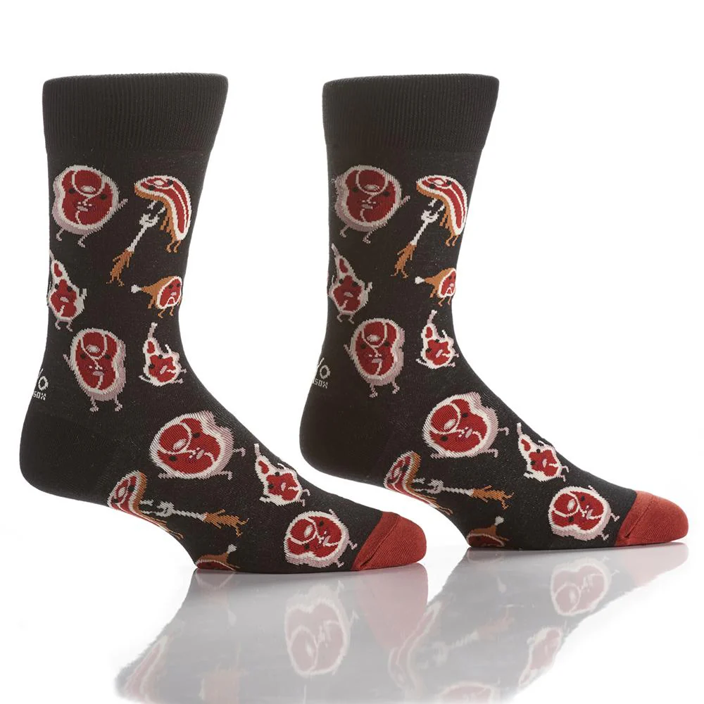 GET GRILLIN' SOCKS