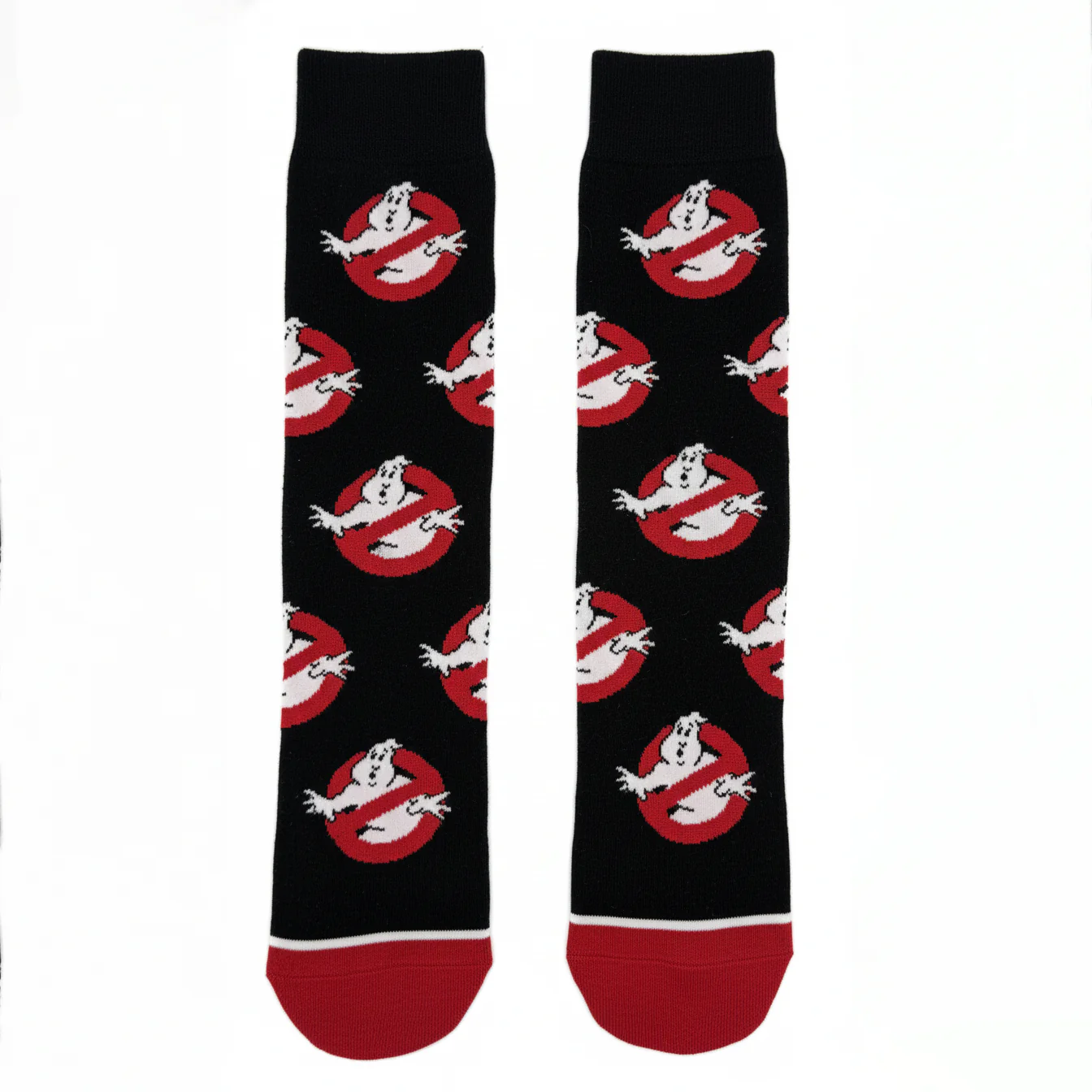 GHOSTBUSTERS RETRO LOGO SOCKS
