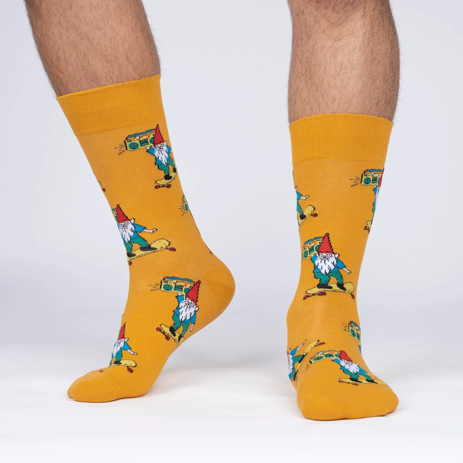 GNARLY GNOME CREW SOCKS - Image 2