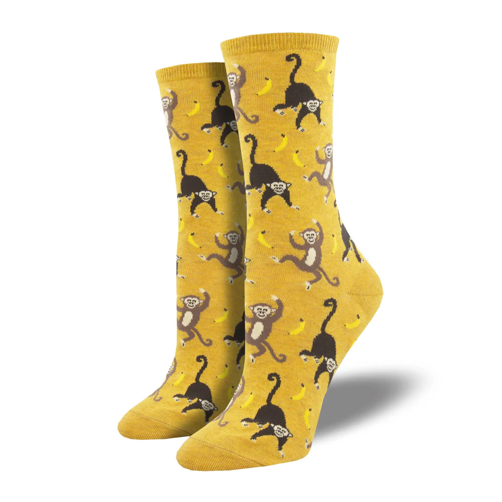GOING BANANAS SOCKS - Image 3