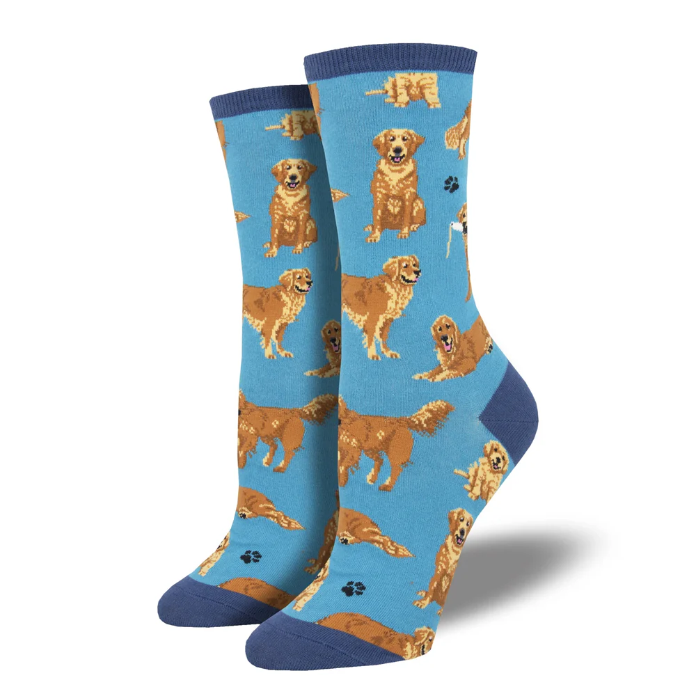 GOLDEN RETRIEVER SOCKS - Image 2