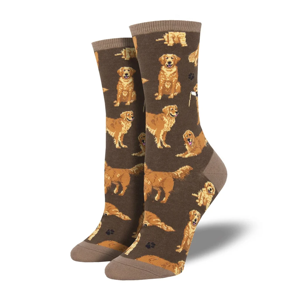 GOLDEN RETRIEVER SOCKS - Image 3