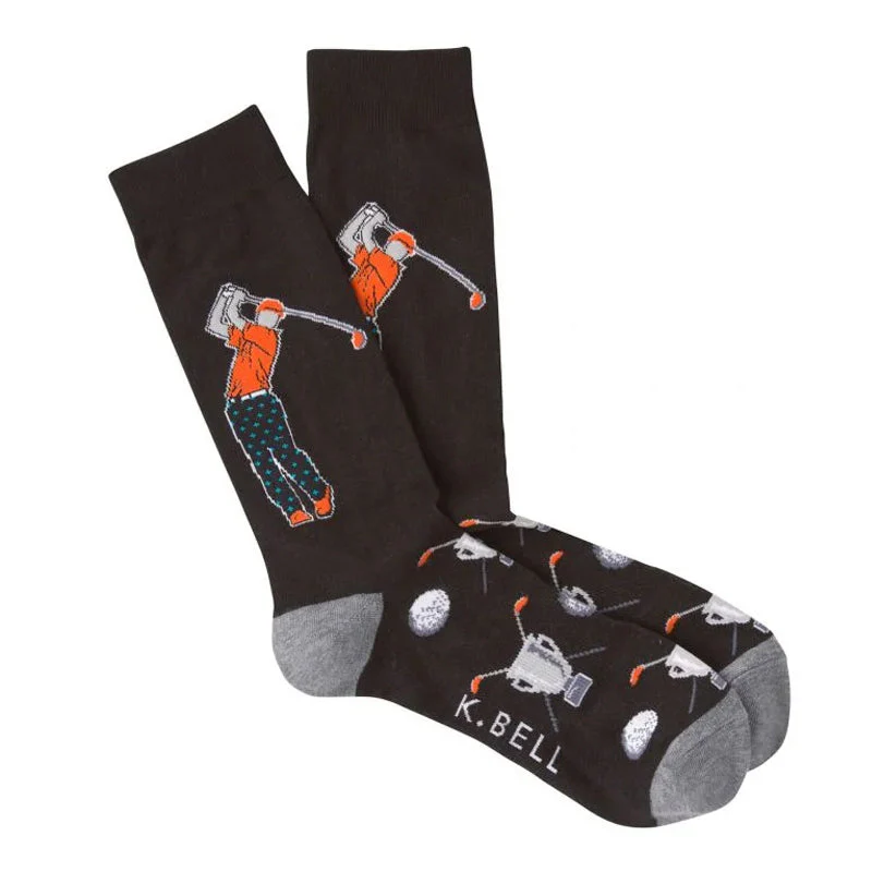GOLFER CREW GOLF SOCKS