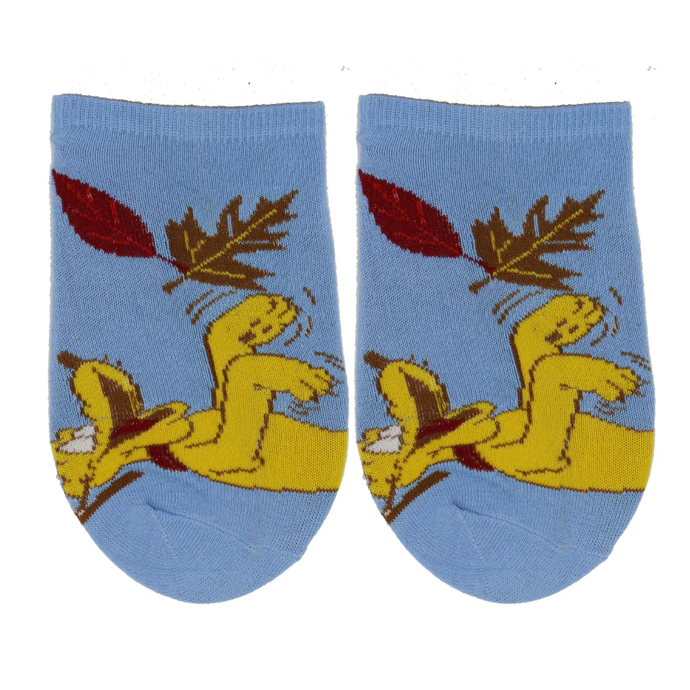GOOFY ANKLE SOCKS