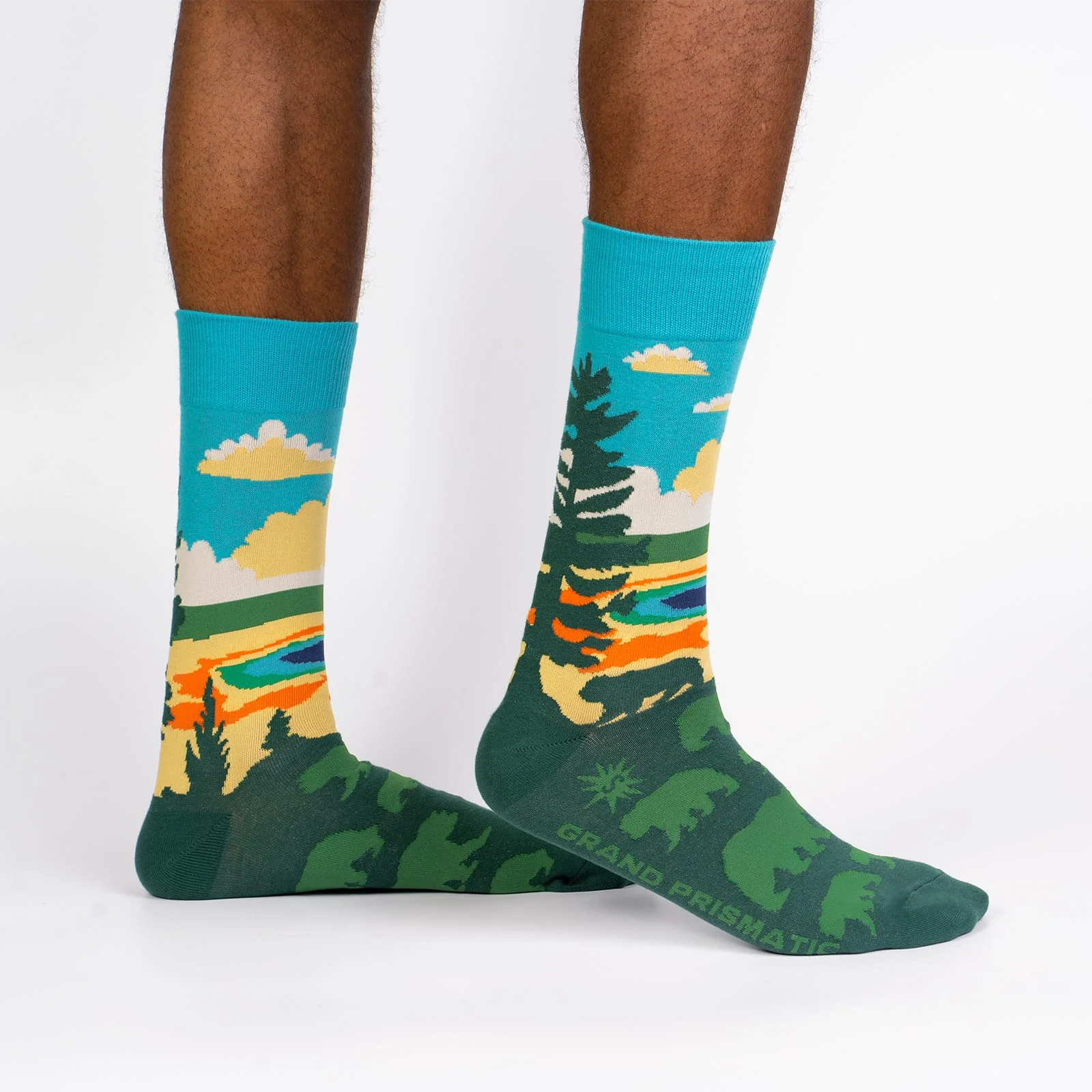 GRAND PRISMATIC SOCKS - Image 2