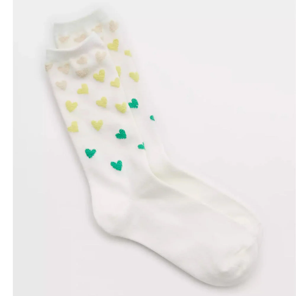 HEARTS SOCKS