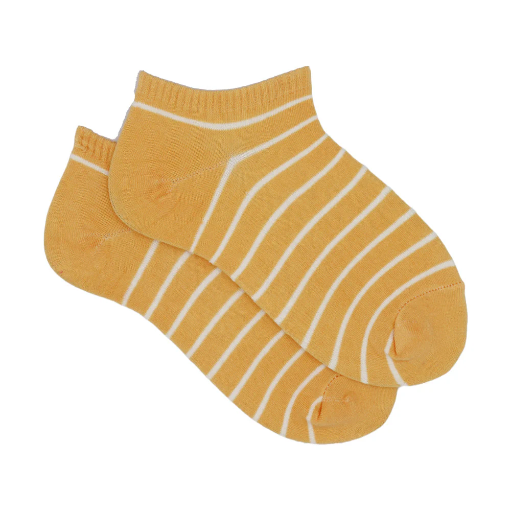 GREEN ANKLE SOCKS