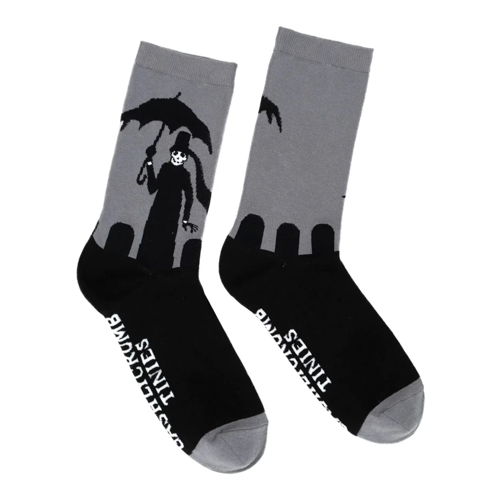 The Gashlycrumb Tinies SOCKS