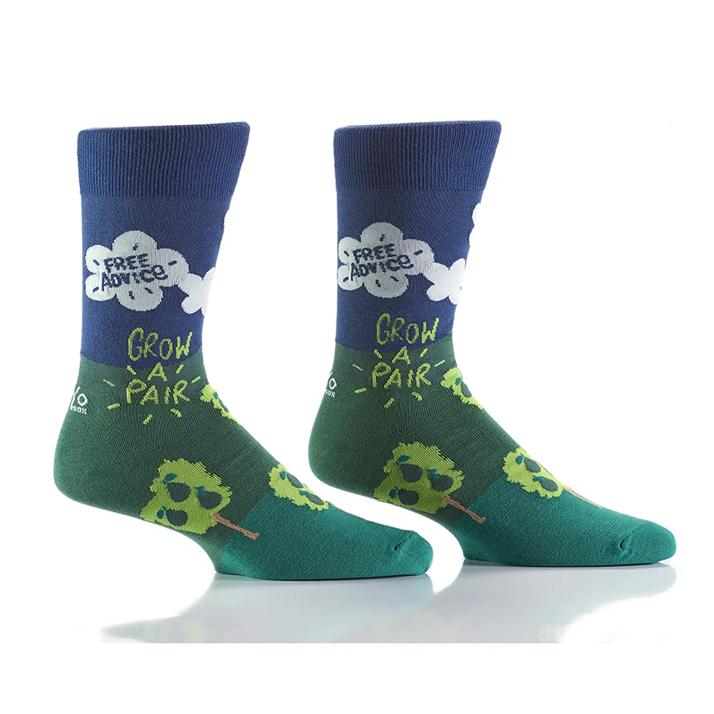 GROW A PAIR SOCKS