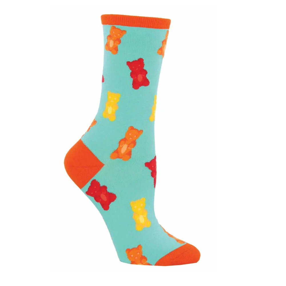 GUMMY BEAR SOCKS