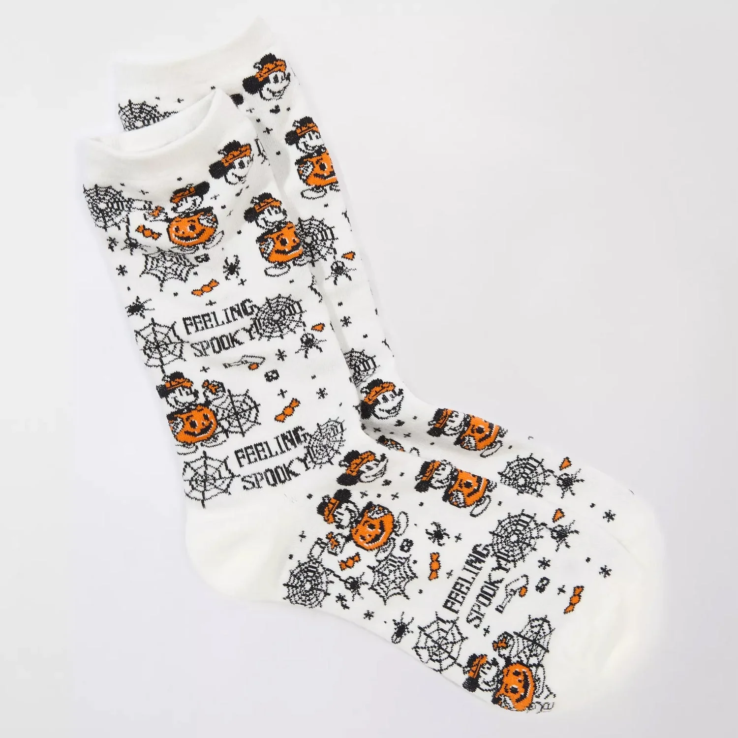 HALLOWEEN CREW SOCKS