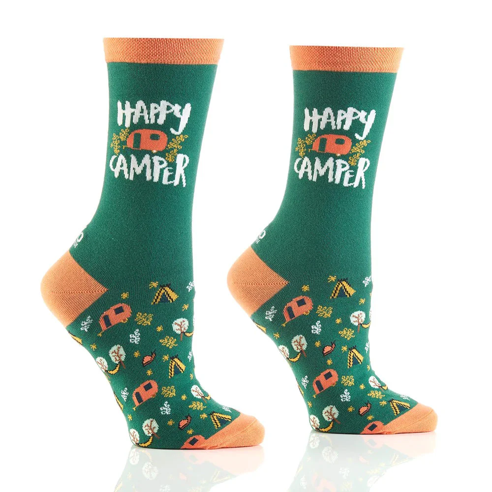 HAPPY CAMPER SOCKS - Image 2