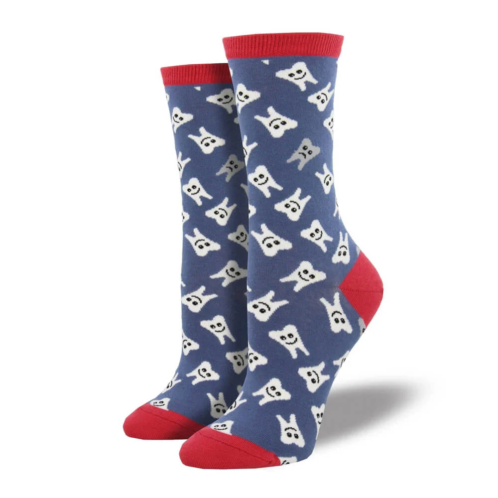 HAPPY TEETH SOCKS
