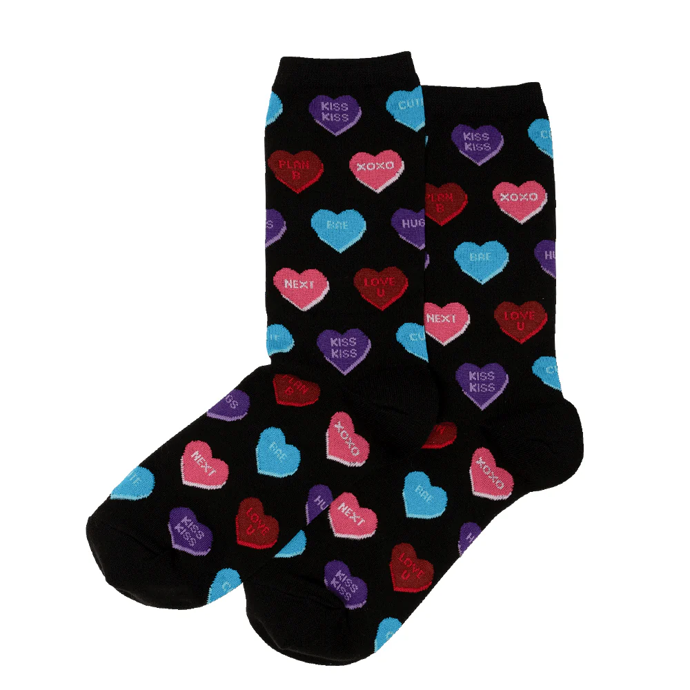 HEART CANDY SOCKS - Image 2