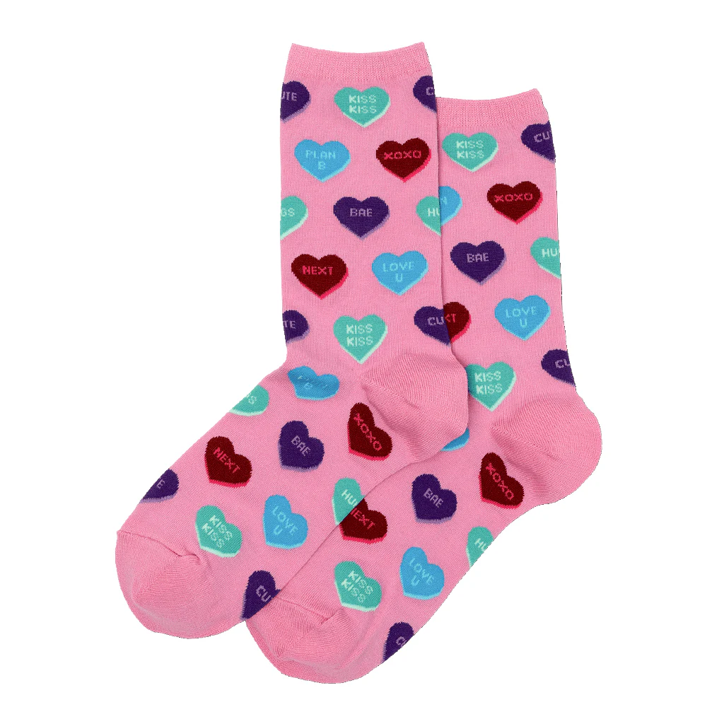 HEART CANDY SOCKS - Image 3
