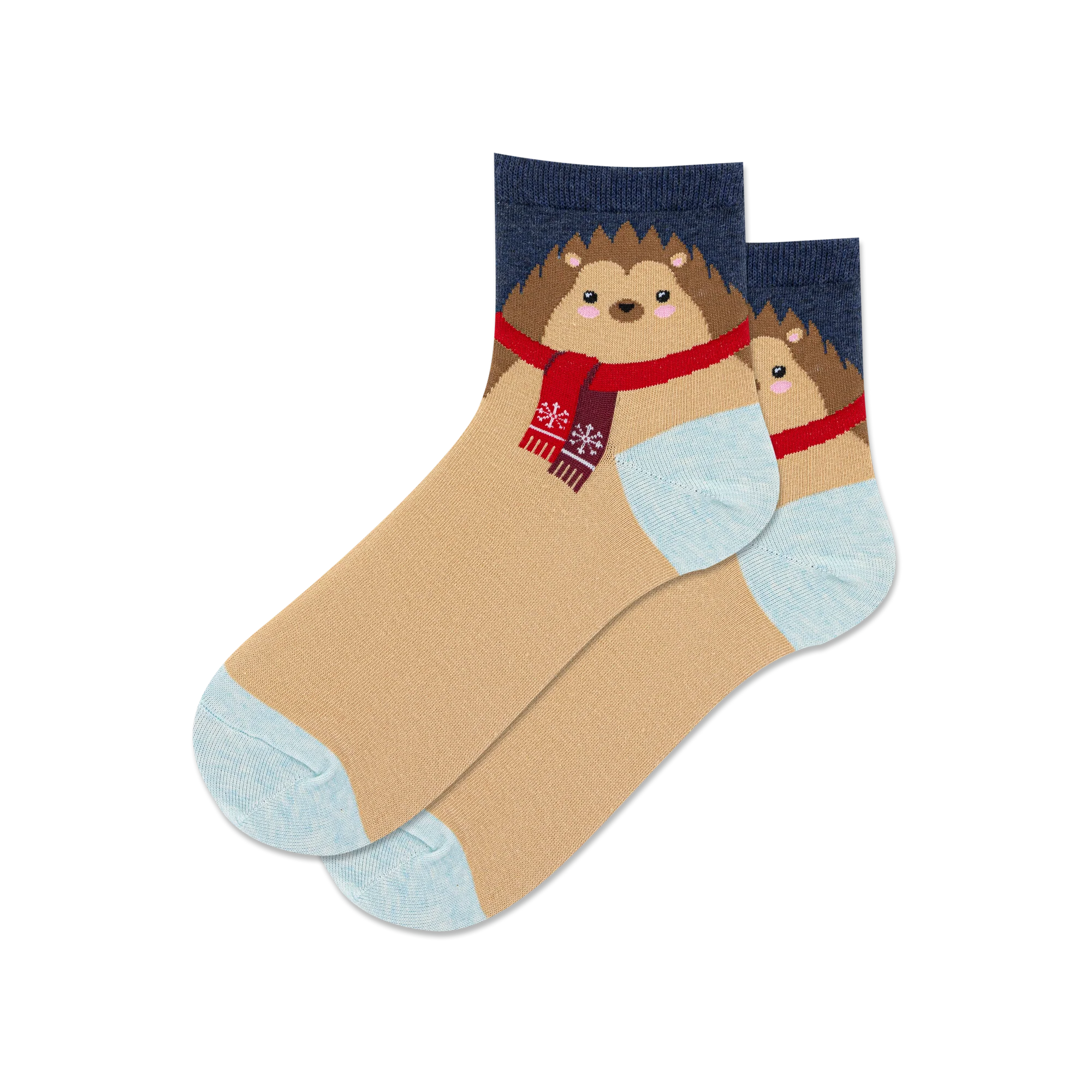 HEDGEHOG ANKLET SOCKS