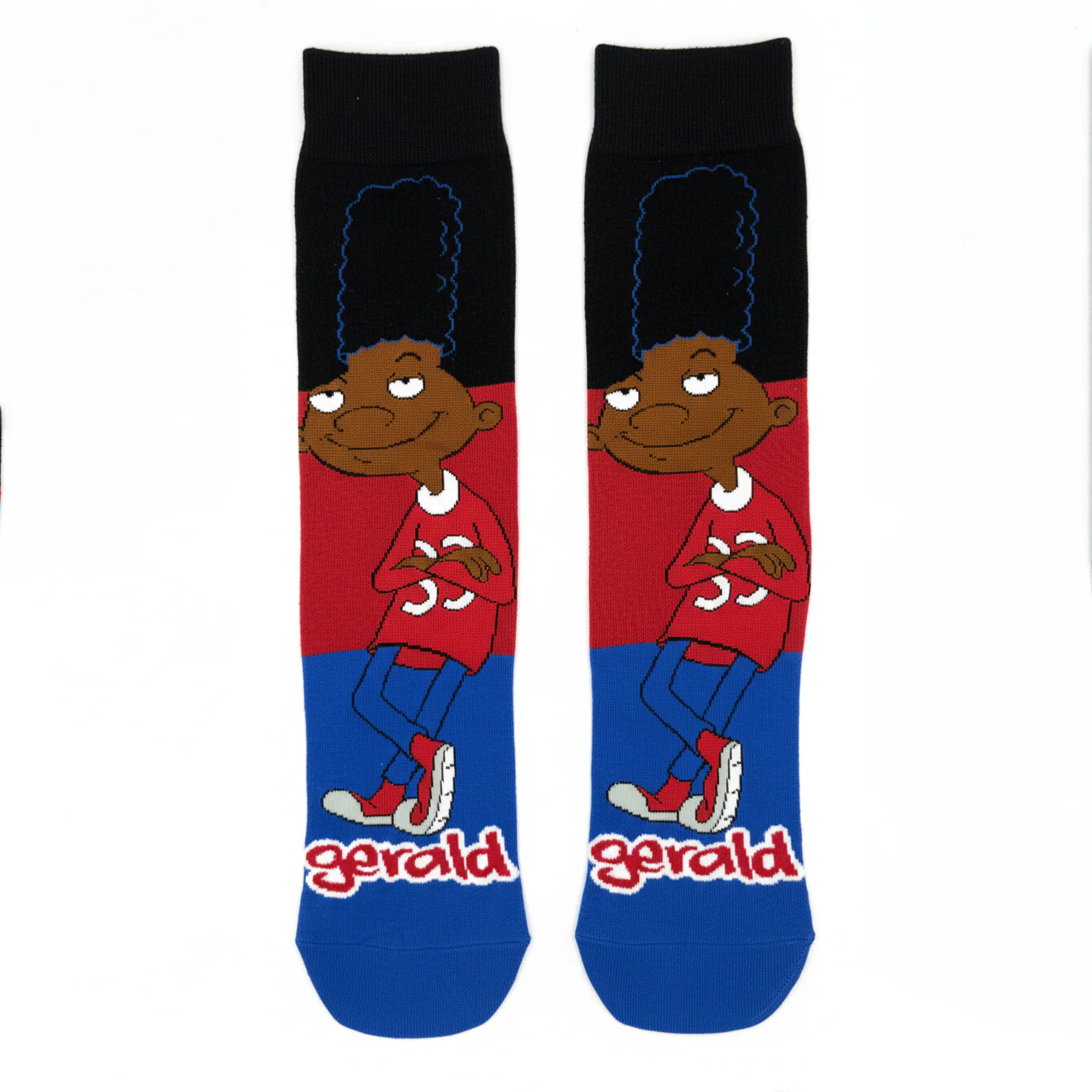 HEY ARNOLD! "GERALD" TALL SOCKS